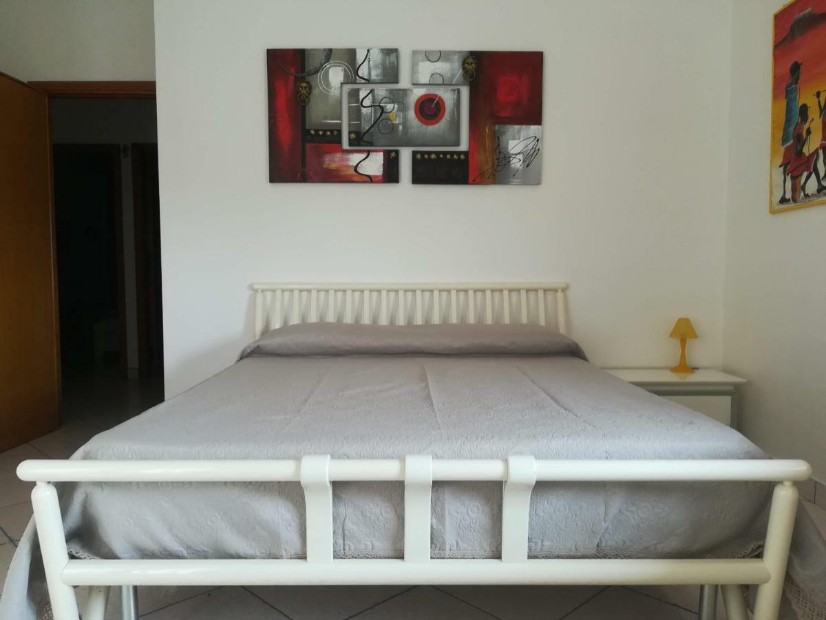 Ferienwohnung Blanche Agerola Exterior foto