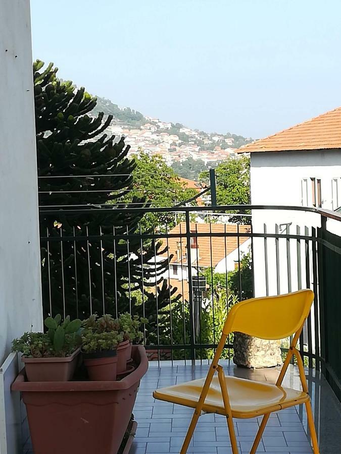 Ferienwohnung Blanche Agerola Exterior foto