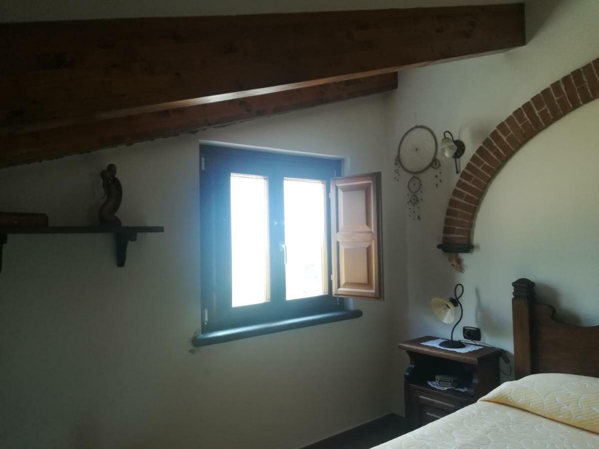 Ferienwohnung Blanche Agerola Exterior foto