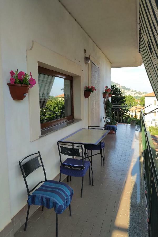 Ferienwohnung Blanche Agerola Exterior foto