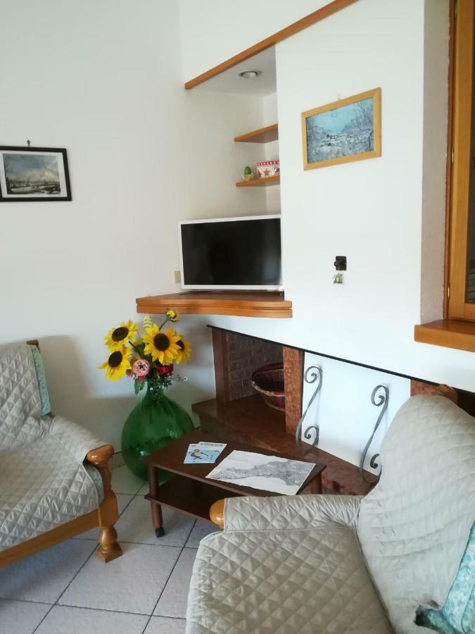 Ferienwohnung Blanche Agerola Exterior foto